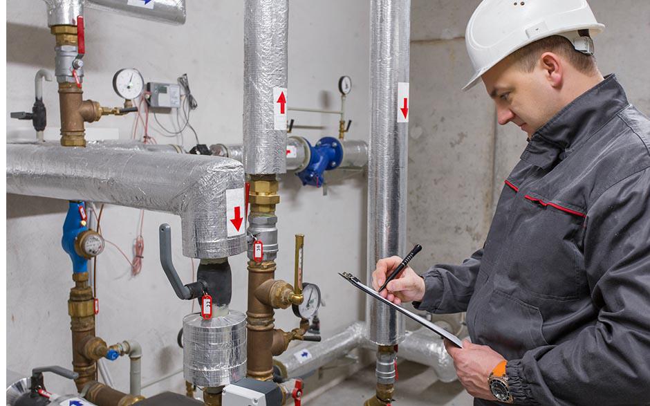 entretien chauffe-eau gaz Amenucourt