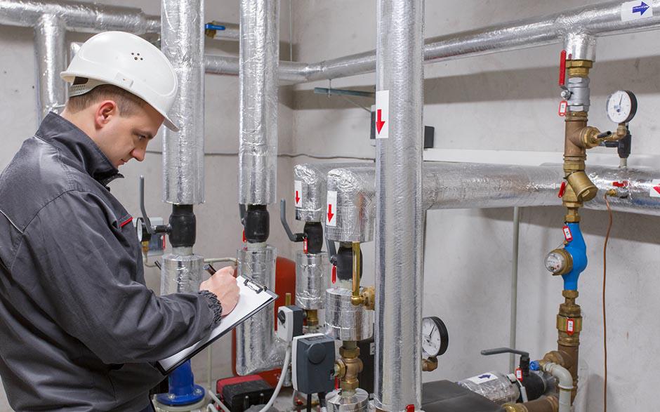 entretien chaudière gaz Amenucourt